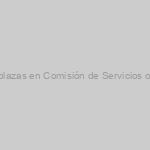 INFORMA CO.BAS – Publicada nueva oferta de plazas en Comisión de Servicios o Sustitución Provincias de Las Palmas y Tenerife.